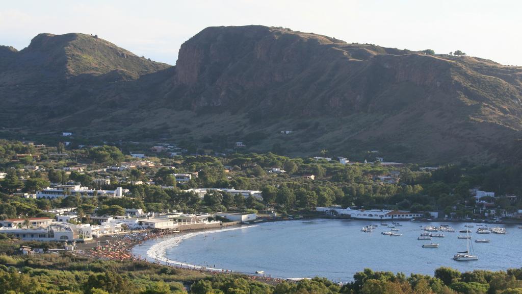 Vulcano Dimore Kültér fotó