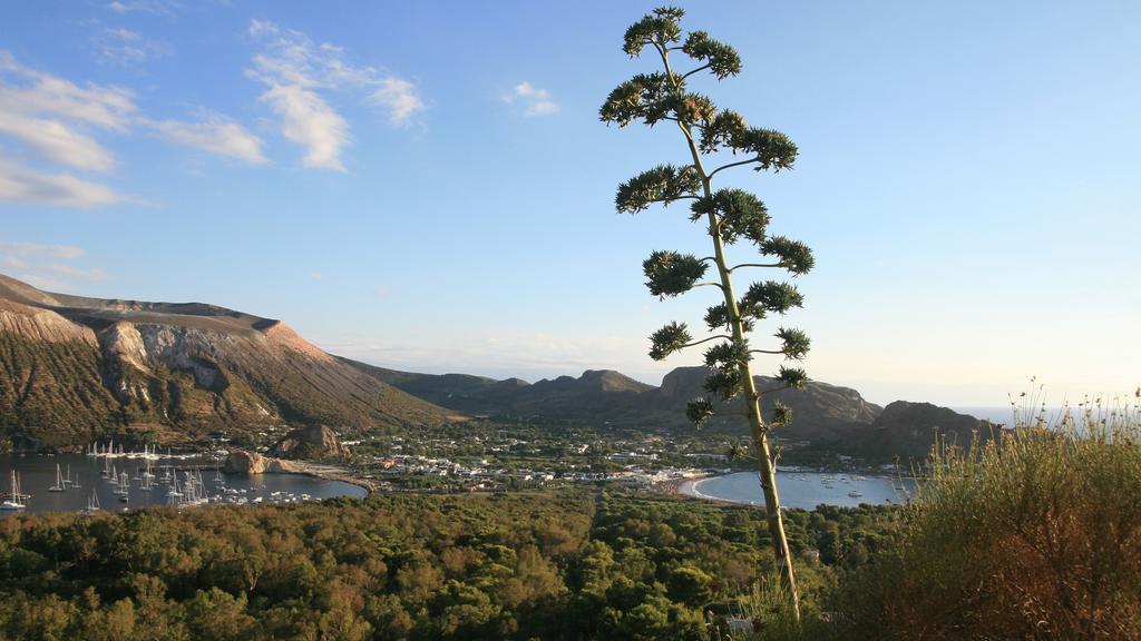 Vulcano Dimore Kültér fotó