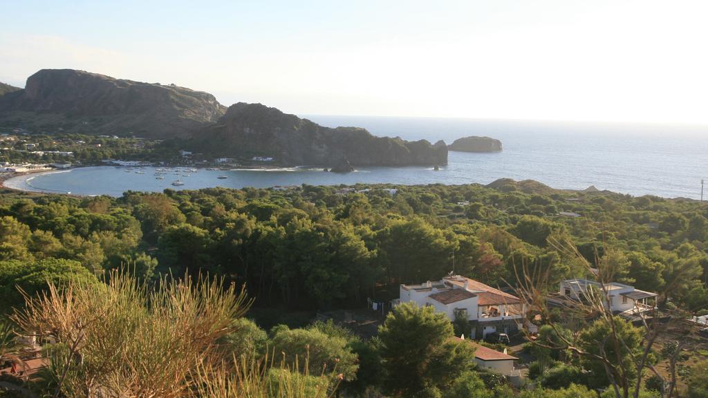 Vulcano Dimore Kültér fotó